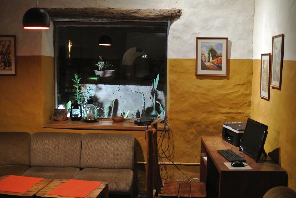 Refugio Del Pintor Tilcara Exterior foto